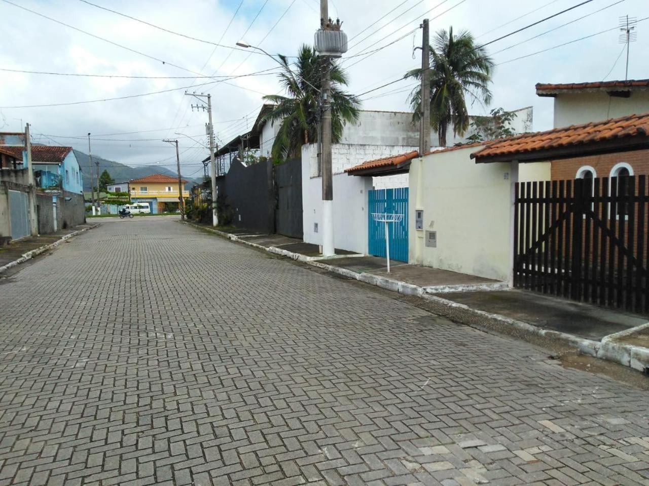Casa No Canto Do Mar Sao Sebastiao  Extérieur photo